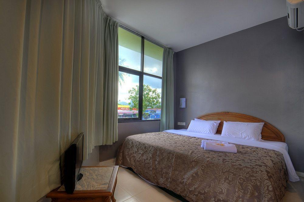 Amara Motel Langkawi Kuah Kültér fotó