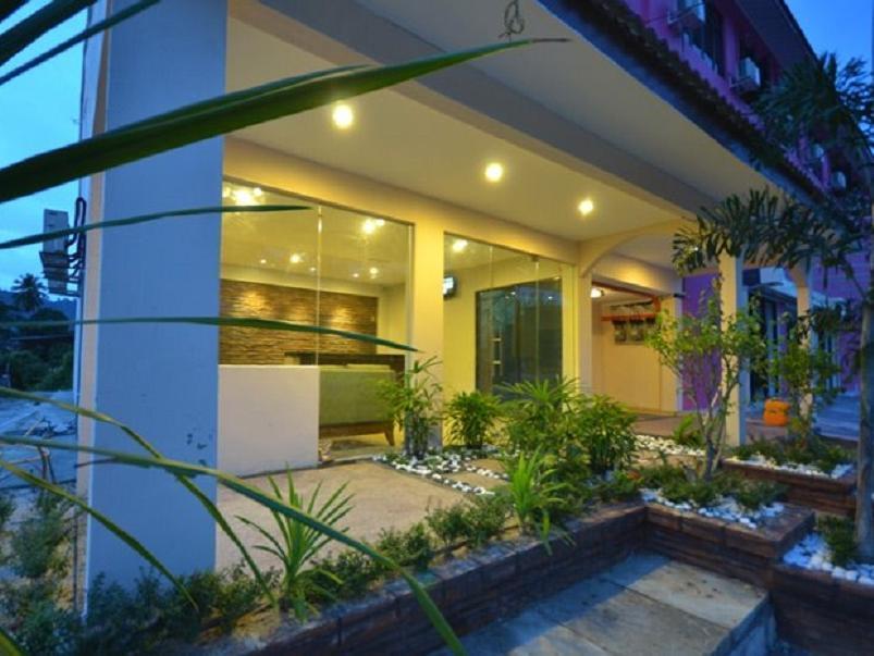 Amara Motel Langkawi Kuah Kültér fotó