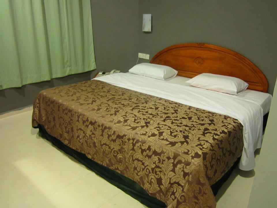 Amara Motel Langkawi Kuah Kültér fotó