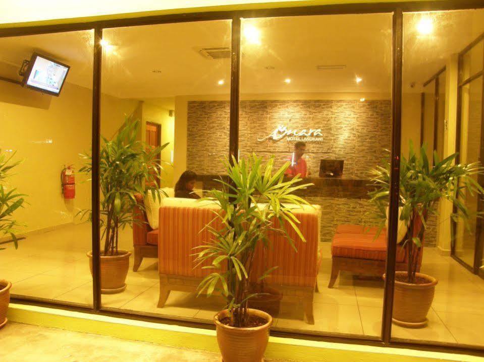Amara Motel Langkawi Kuah Kültér fotó