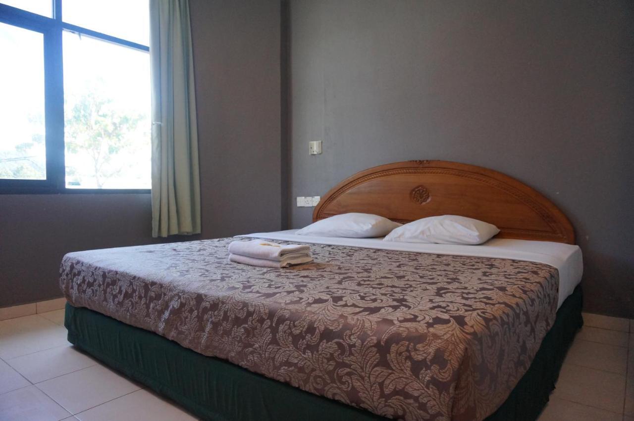 Amara Motel Langkawi Kuah Kültér fotó