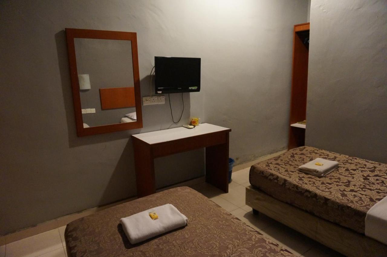 Amara Motel Langkawi Kuah Kültér fotó