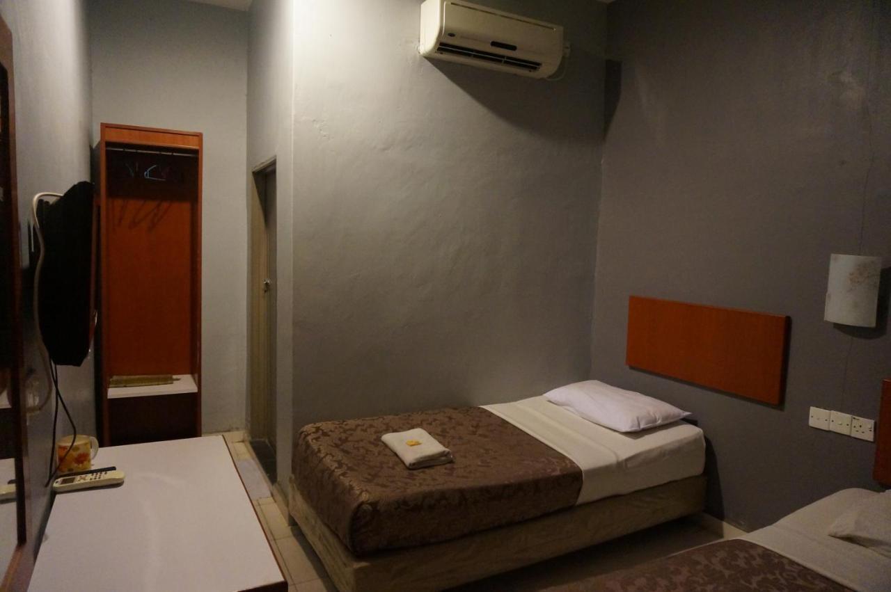 Amara Motel Langkawi Kuah Kültér fotó