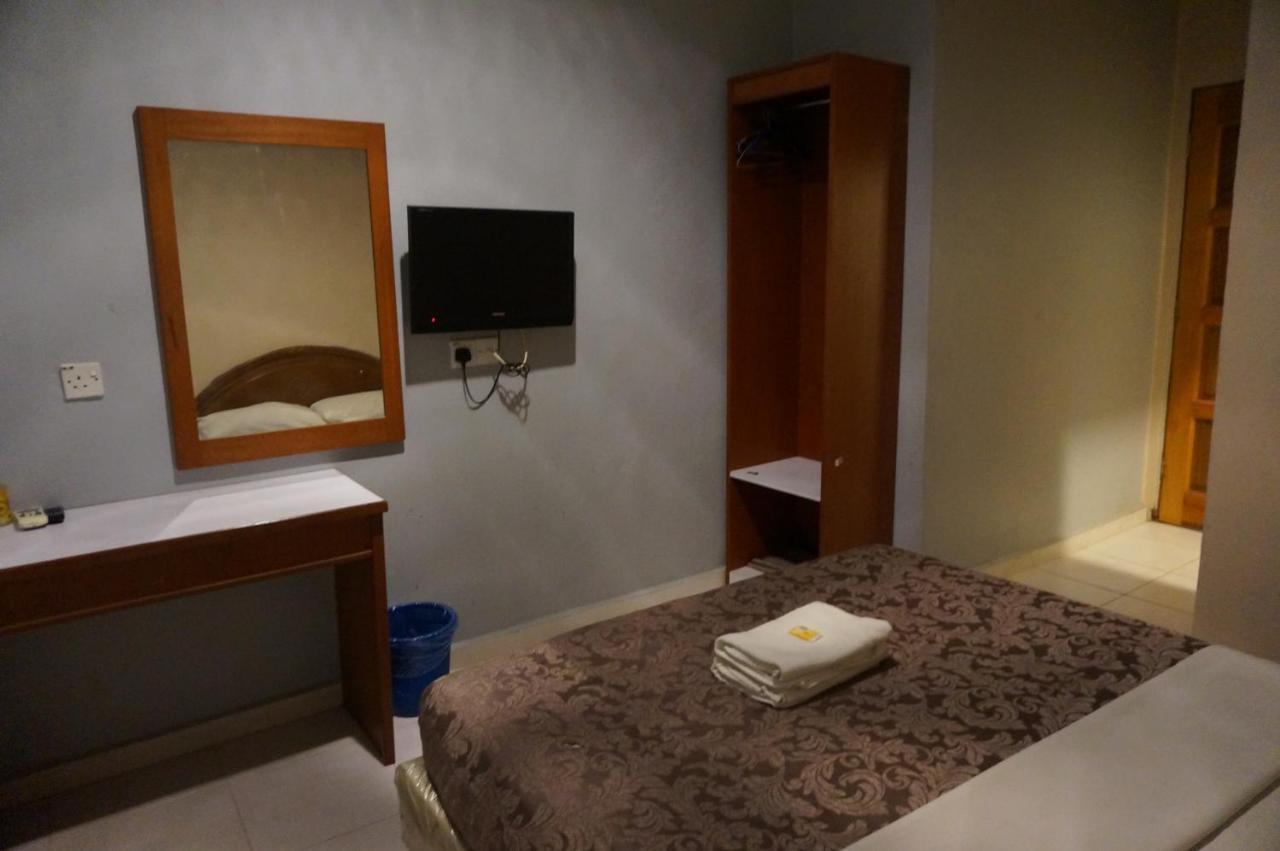 Amara Motel Langkawi Kuah Kültér fotó