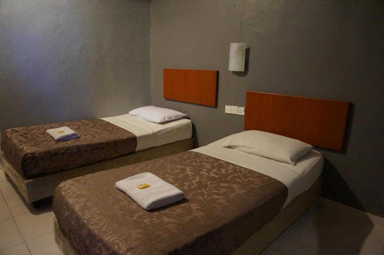 Amara Motel Langkawi Kuah Kültér fotó