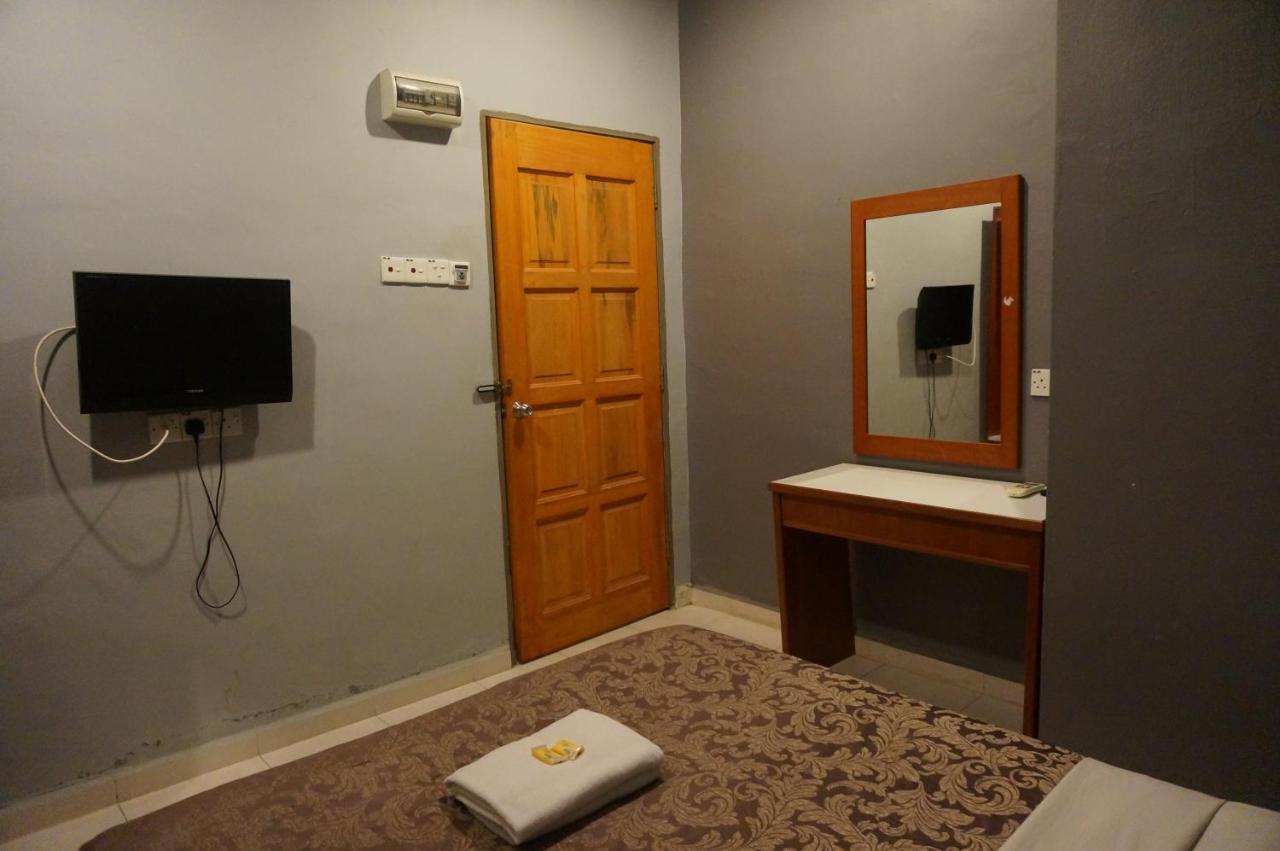 Amara Motel Langkawi Kuah Kültér fotó