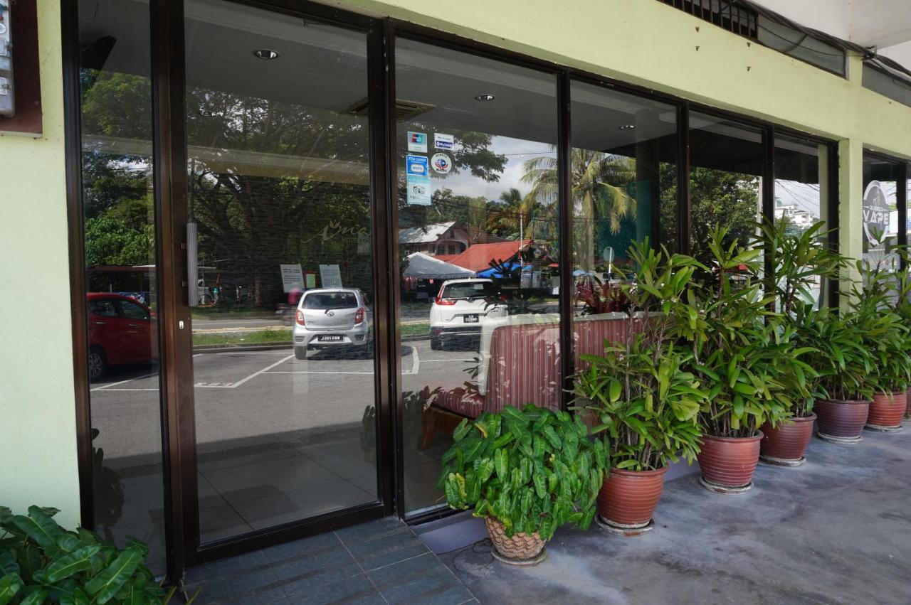 Amara Motel Langkawi Kuah Kültér fotó